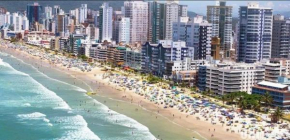 Casa beira da Praia vista mar